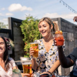 Shaker Cuisine Mixologie Lévis drink