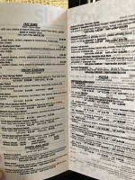 Menchie's menu