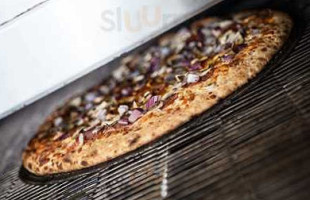 Pizza Plus Two Comida