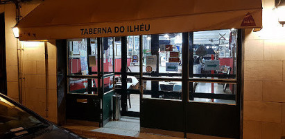 Pastamore outside