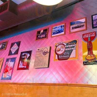 Eagle Ridge Pizza Pick-Up menu