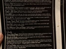 Dangerously Delicious Pies Carte