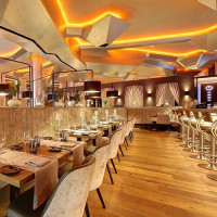 Moose Lounge À l'intérieur