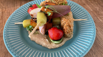 Cibo Waterfront Cafe food