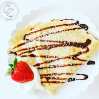 The Desert Pita & Grill food