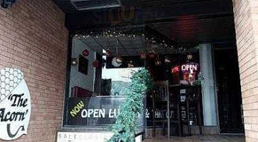 Miso Sushi & Tapas outside