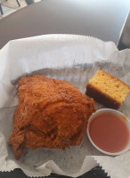 Albert's Bistro food