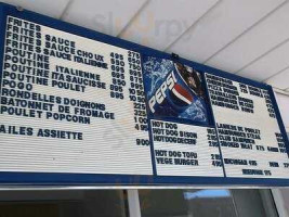 Matty O'Shea's Pub & Restaurant menu