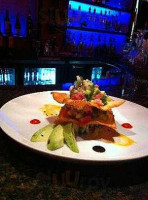 Barley Station Brew Pub food