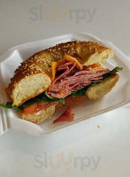 Henry's Kitchen food