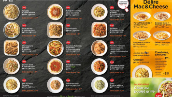 Henry's Kitchen menu
