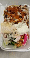 Wrap A Bite Shawarma.kobob And Fallafel food