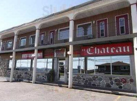 Tim Hortons Exterior