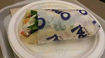 Restaurant Le Parasol food