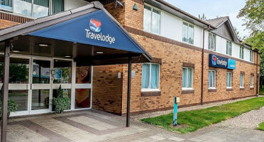 Sunset Lounge Dining Room outside