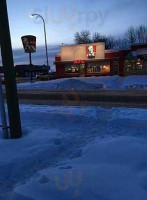 KFC High Prairie outside