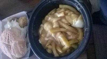 Riverside Cafe Comida