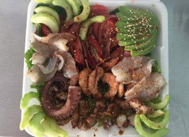 Rusty's Grille Lounge Nourriture