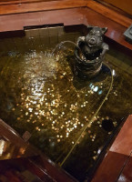 Ocean Garden Restaurant drink