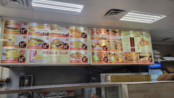 Fantastic Wok menu