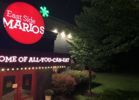 Mario's East Side outside