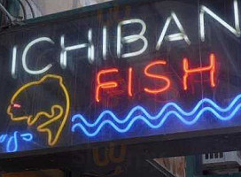 Ichiban Fish House outside