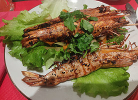 Ichiban Fish House food