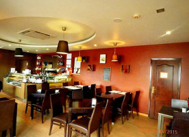 Jules Cafe Patisserie inside