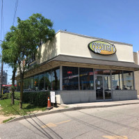 Eggsmart outside