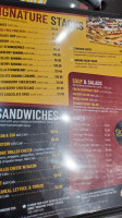 Stacked Pancake Breakfast House menu