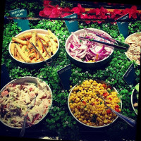 Mandarin Restaurant food