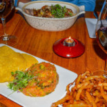 Les Tetes de Cochon Nourriture