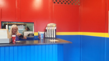 Mandy's Pizzeria & Subs inside