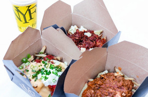 New York Fries Nourriture