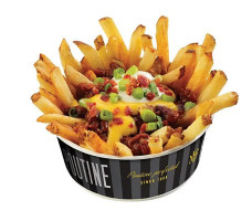 New York Fries Nourriture