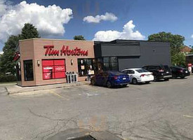 Tim Hortons outside