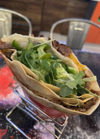 Muncheez Creperie Nourriture