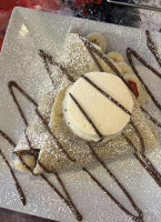 Muncheez Creperie Nourriture