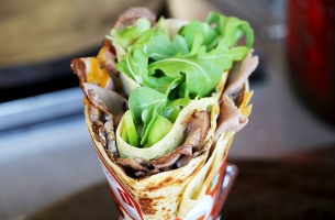 Muncheez Creperie Boisson