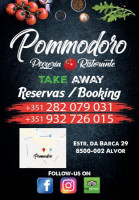 Subway Sandwiches Carte