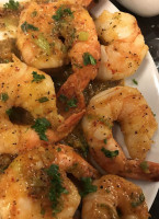 La Grill food
