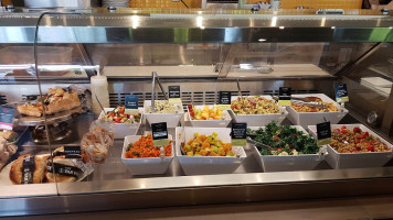 Van Houtte Drummondville inside