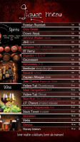 A Yiddishe Mame menu