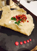 Anokhi Inspired Indian Dining food