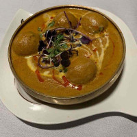 Anokhi Inspired Indian Dining food