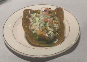 Anokhi Inspired Indian Dining food