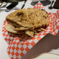 Anokhi Inspired Indian Dining food