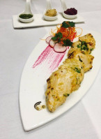 Anokhi Inspired Indian Dining food