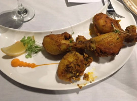Anokhi Inspired Indian Dining food