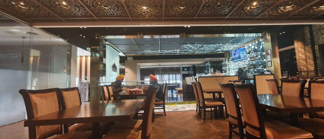 Anokhi Inspired Indian Dining inside